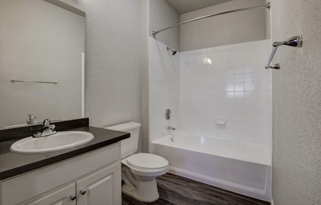 Bathroom | The Catherine Townhomes in Scottsdale