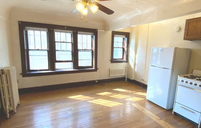 Studio, 1 bath, $775, Unit 303