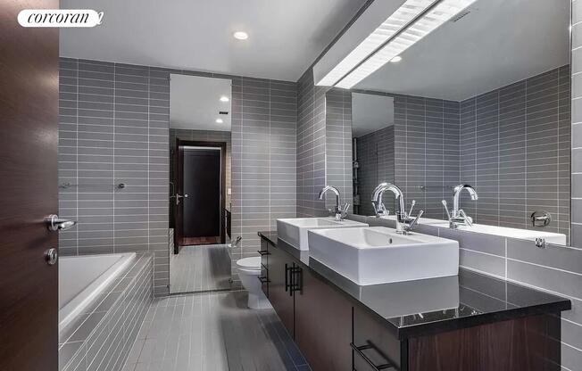 2 beds, 3 baths, 1,601 sqft, $10,500, Unit PH3203