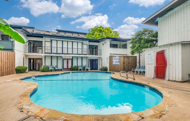 Fully Renovated 2 Bedroom Condo with Private Pool