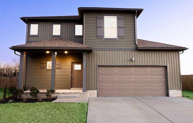 246 Wexford Way
