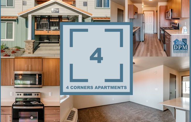 4 Corners Apartments