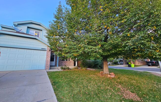 Fabulous 4 Bed Home Near Buckley Space Force Base