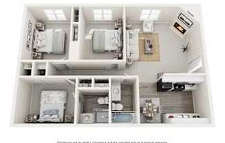 Partner-provided photo for $1199 unit