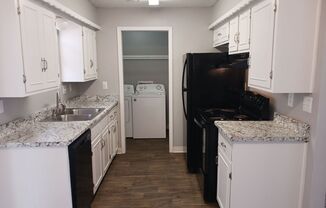 The Willows South apartments