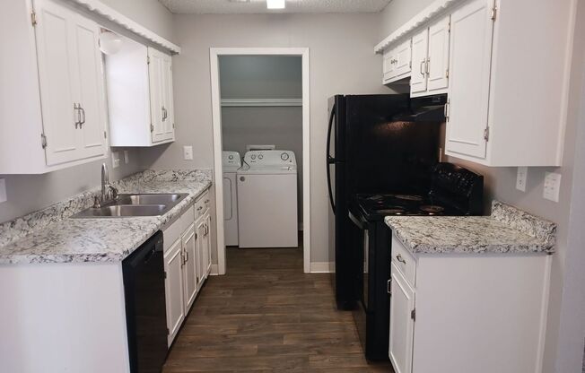 The Willows South apartments