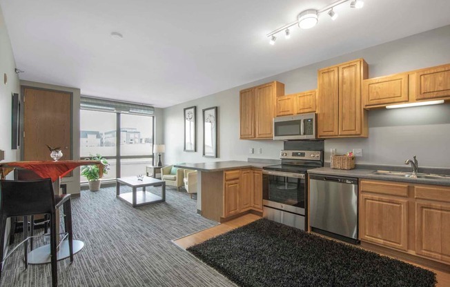 Stone Arch Apartments