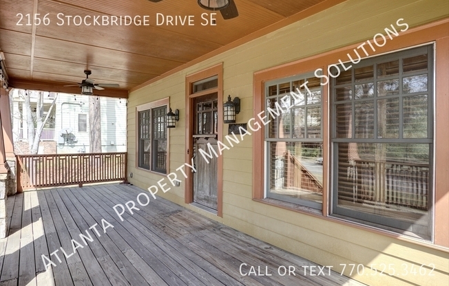 2156 STOCKBRIDGE DR SE