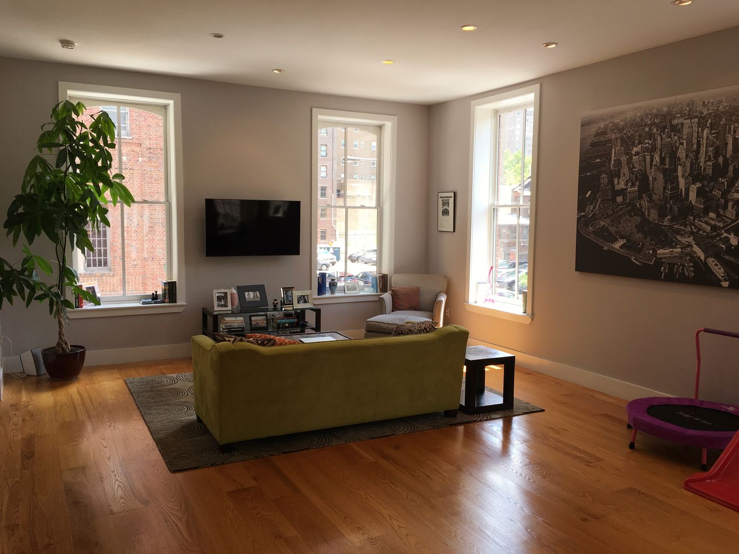 116 S 20th Street Residential