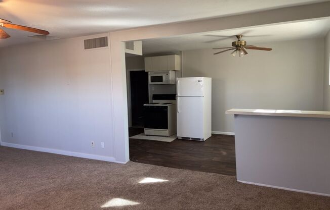 3 beds, 1 bath, $1,495
