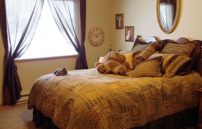 2 beds, 2 baths, 1,014 sqft, $1,415, Unit 1830-114