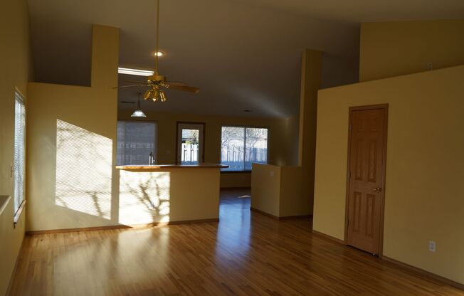 Beautiful Prune Hill Single Level Home on Corner Lot for Lease - 2917 NW Watkins Ct