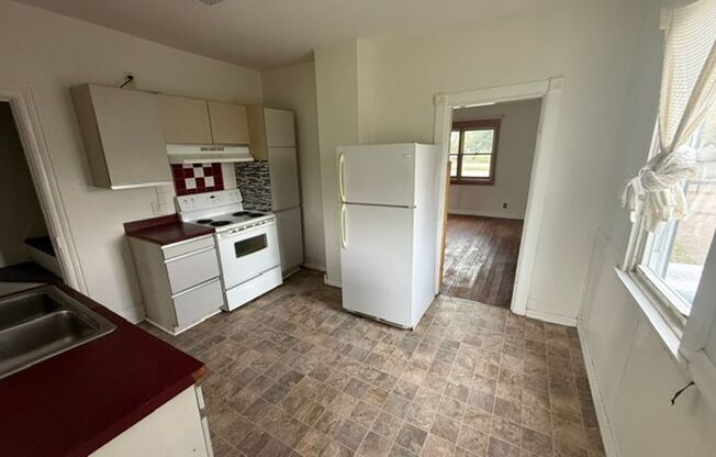 Single Family Home!