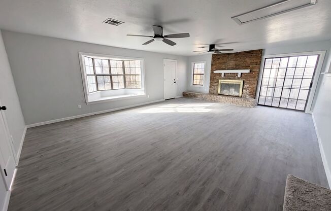 Tasteful Remodel 3 Bedroom