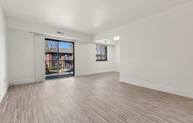 Updated Flooring at Lafayette Park Place, Detroit, MI, Detroit, 48207