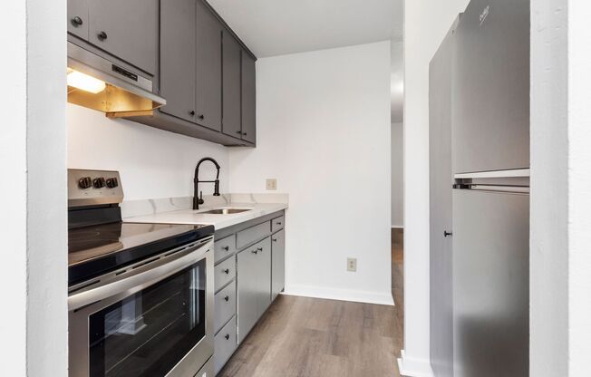 1 bed, 1 bath, 607 sqft, $1,700, Unit 603