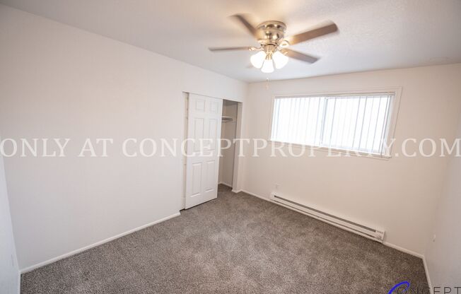 1 bed, 1 bath, 650 sqft, $999, Unit 8C