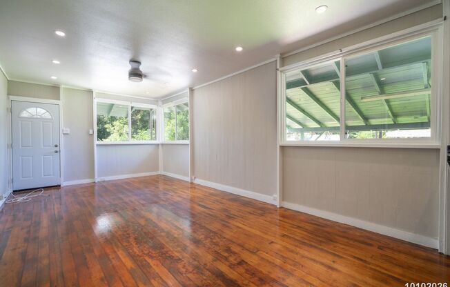 $3500 l 3 Bed l 1 Bath l Single-Family Home in Wahiawā, Oahu