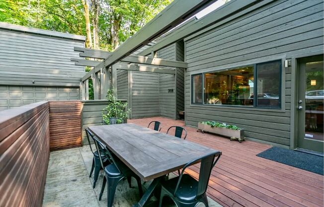 Stunning Contemporary Architectural Gem Near NW 23rd in the Coveted West Hills Arlington Heights Neighborhood!