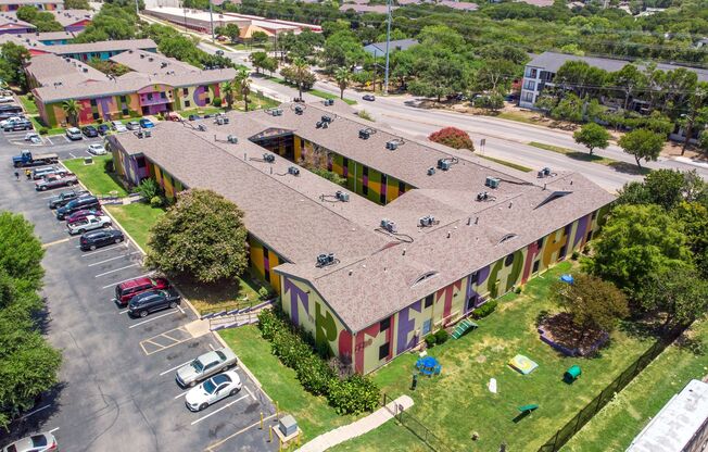 The Metropolis Apartments