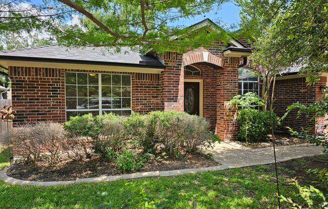 Cedar Park 3 Bed / 2.5 Bath Single Story