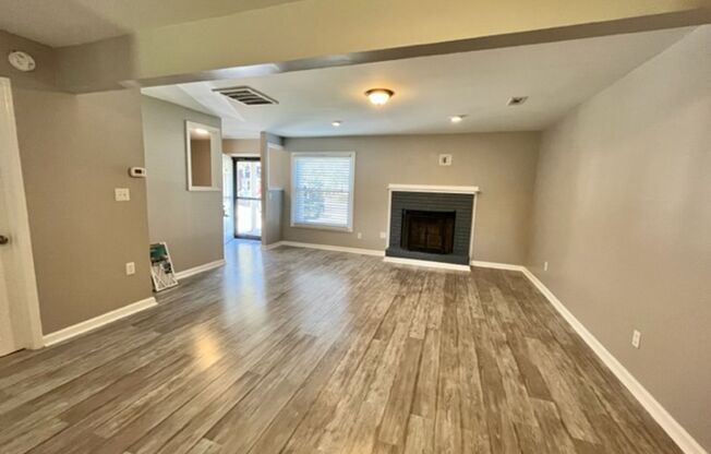 FOUR BEDROOM avail in Jville!