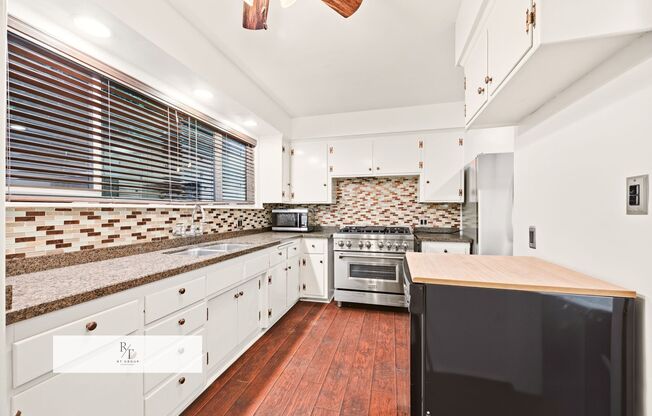 North Hollywood 3-Bedroom Home with Gated Driveway & Solar !