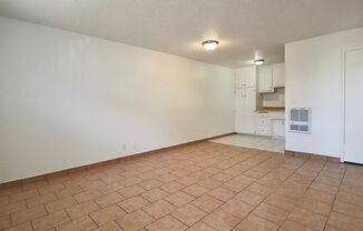 1 bed, 1 bath, $1,850, Unit D