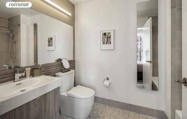Studio, 1 bath, $4,425, Unit 2006