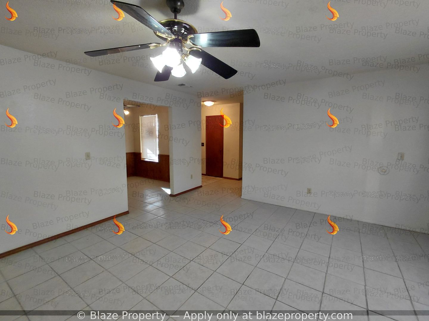 3 Bed 2 Bath Home with a Garage For Rent