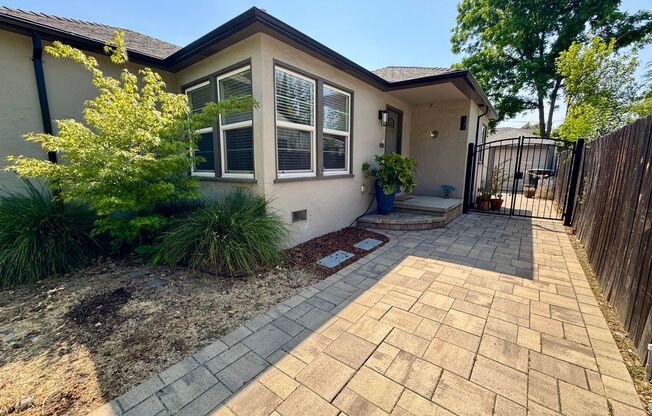 Charming Home Available Now!