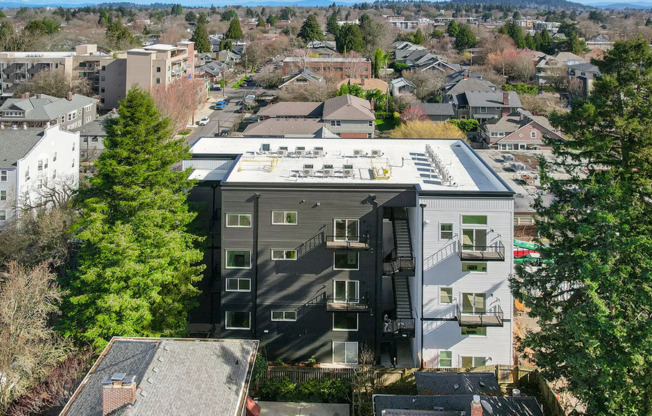 Redwood Lofts and Flats