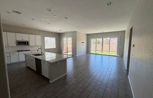 Designer Corner Home, Effortless Entertaining: Your Refined Retreat Awaits