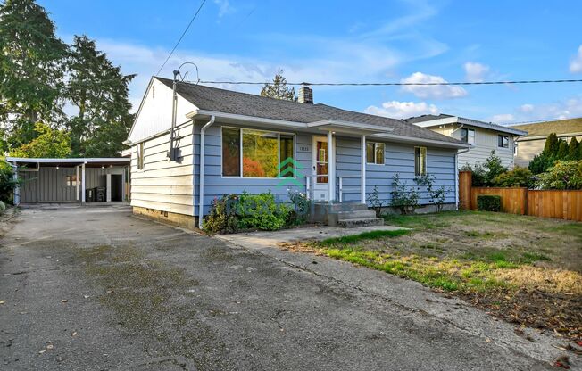 A beautiful 4 bed and 2 bathroom house for rent