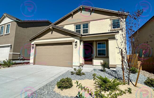 HALF MONTH FREE!! Home in the Five Ridges Community 4 Bedroom 3 Bathroom 2 Car Garage With Loft