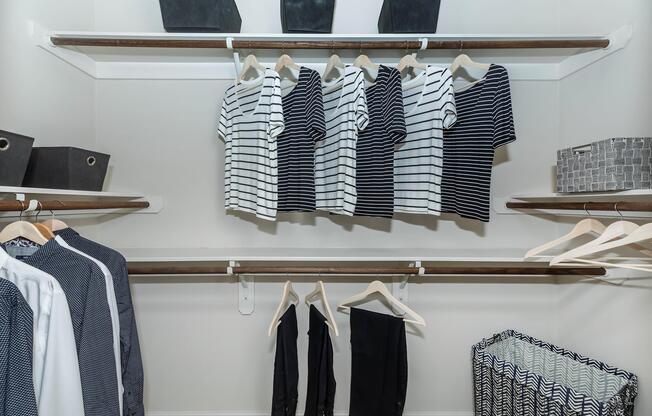 a group of shoes on the floor