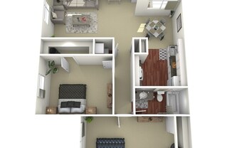 Partner-provided photo for $2540 unit