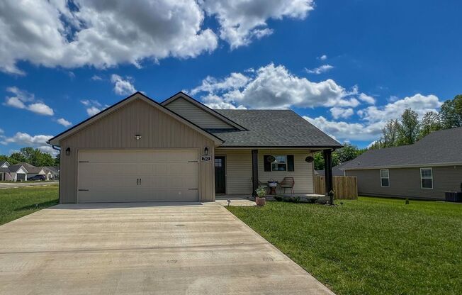 Move-In Special Available! Gorgeous Home! Large Corner Lot -Fenced In Backyard!