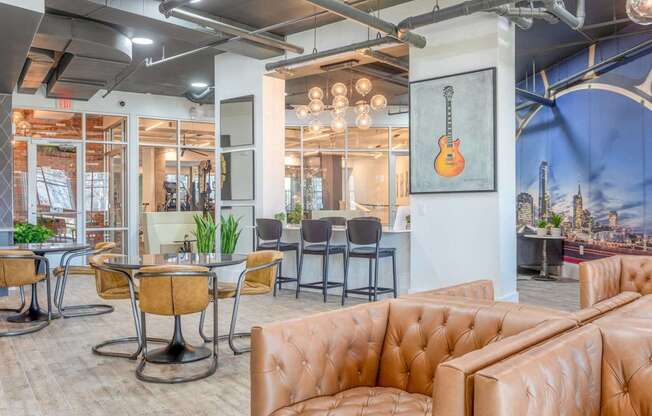 Luxury Downtown Nashville Apartments