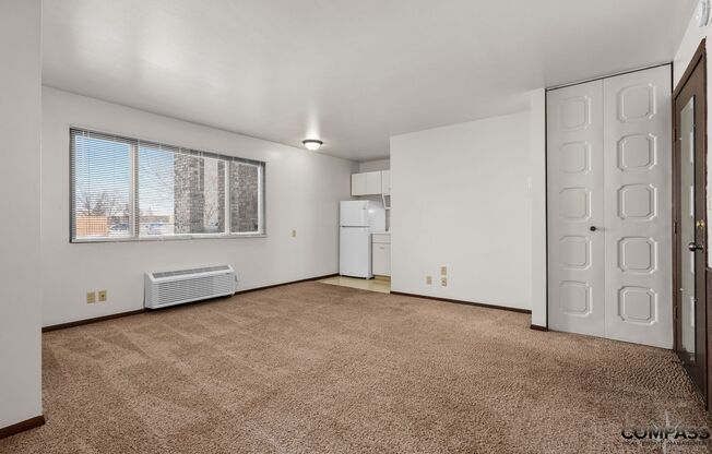 Studio, 1 bath, 315 sqft, $745, Unit 229
