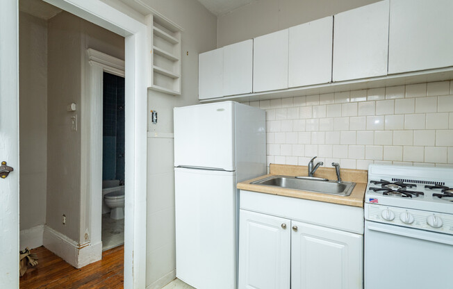 1 bed, 1 bath, 483 sqft, $2,800, Unit 8