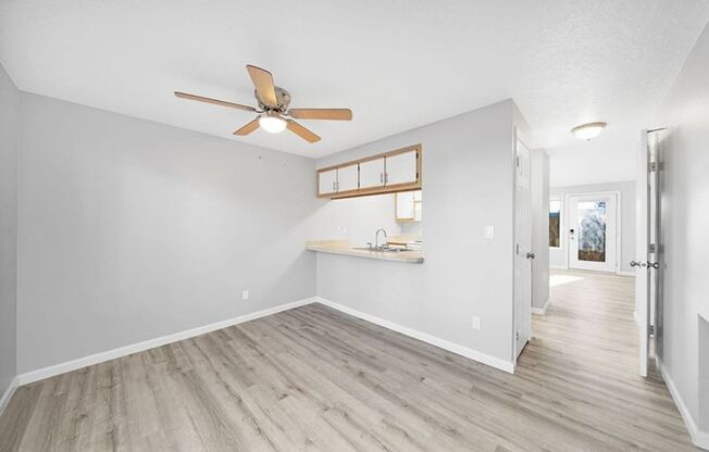 Modern Comfort Meets East Portland Charm