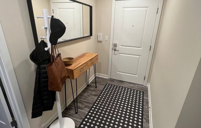 2 beds, 2 baths, 1,154 sqft, $2,100, Unit 501