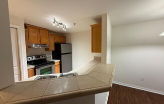 Two Bedroom Two Bathroom Everett Condominium