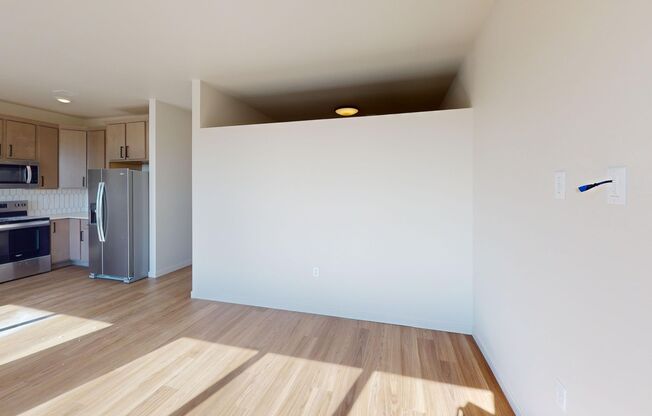 Studio, 1 bath, 669 sqft, $1,295, Unit 1621-318