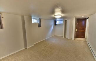 Studio, 1 bath, 350 sqft, $1,100, Unit C