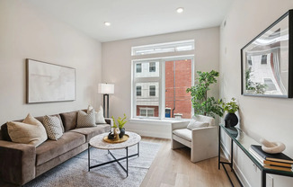 1 bed, 1 bath, 574 sqft, $1,445, Unit 1 Bedroom - A