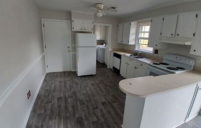 Ranch home near downtown Clayton