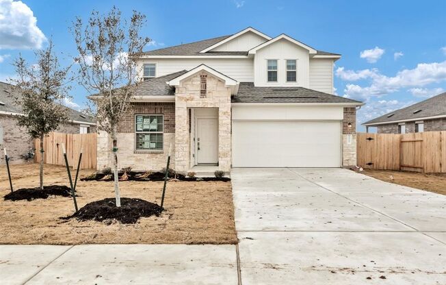 21517 Quick Fox Dr Pflugerville, TX 78660