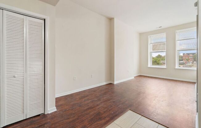 1 bed, 1 bath, 653 sqft, $1,295, Unit 110